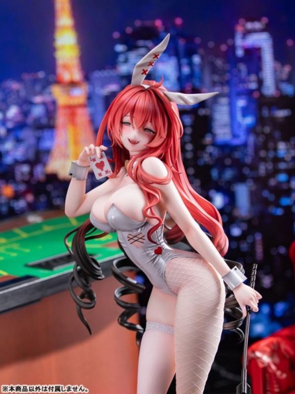 (預購) [標準版] kawa design 1/4 兔女郎 維爾維特 PVC完成品 20260820 [標準版] kawa design 1/4 兔女郎 維爾維特 PVC完成品