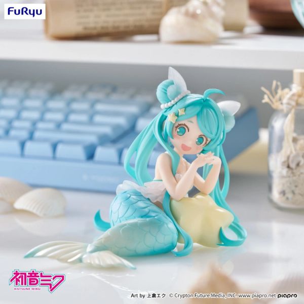 (預購) FURYU 景品 初音未來 Desktop Fairy公仔 人魚公主ver. 2606 20251229 FURYU 景品 初音未來 Desktop Fairy公仔 人魚公主ver.
