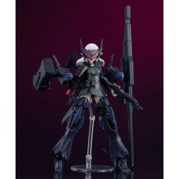 (預購) Good Smile PLAMATEA Dolls Nest 所屬不明鎧化兵 組裝模型 20260917 Good Smile PLAMATEA Dolls Nest 所屬不明鎧化兵 組裝模型
