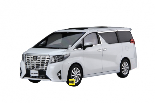 (預購) FUJIMI 富士美 1/24 車NEXT-6 TOYOTA ALPHARD GF3.5L 白 066066*4500 組裝模型 20250925 (預購) FUJIMI 富士美 1/24 車NEXT-6 TOYOTA ALPHARD GF3.5L 白 066066*4500 組裝模型 20250925