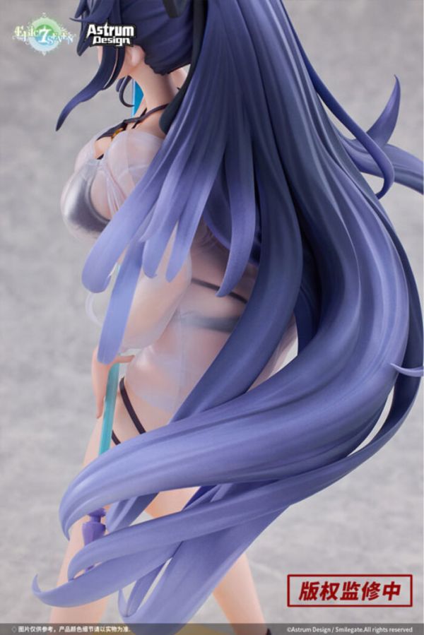 Astrum Design 1/7 第七史詩 魔導士 慶典艾妲 PVC完成品 Astrum Design 1/7 第七史詩 魔導士 慶典艾妲 PVC完成品