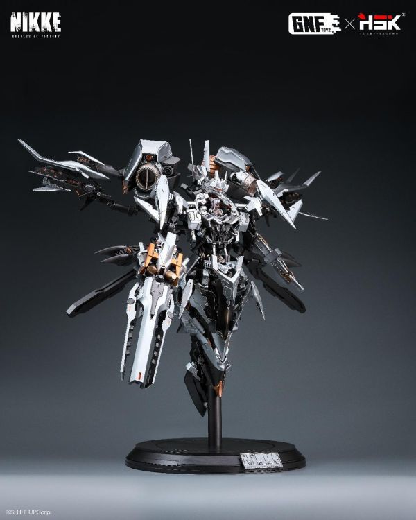 (預購) GNFTOYZ 1/12 勝利女神:妮姬 GIGANTICMODERNIA 機甲 神罰 完成品 20260908 GNFTOYZ 1/12 勝利女神:妮姬 GIGANTICMODERNIA 機甲 神罰 完成品