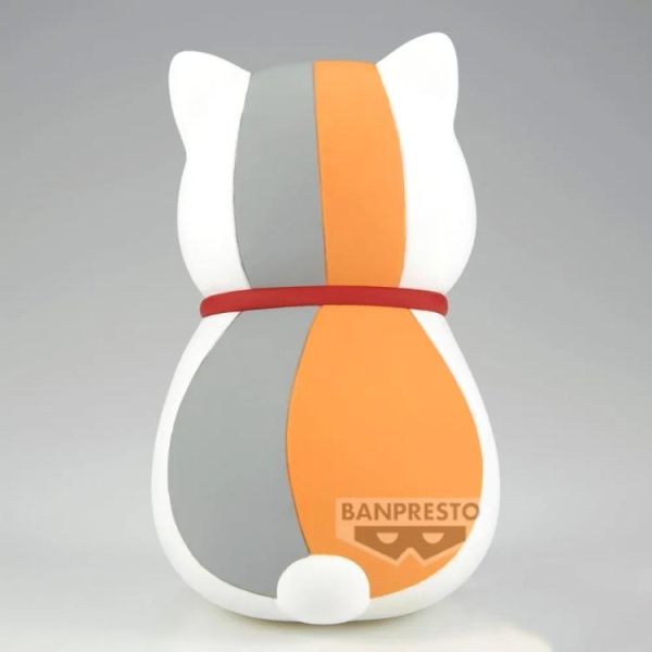 (預購) BP景品 夏目友人帳 大大的SOFVIMATES 貓咪老師 眼鏡牌 BANPRESTO 2612 20260709 BP景品 夏目友人帳 大大的SOFVIMATES 貓咪老師 眼鏡牌 BANPRESTO