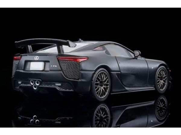 (預購) TOMYTEC 1/64 LV-N361b 凌志 Lexus LFA Nürburgring Package (Matte Black) 20260827 TOMYTEC 1/64 LV-N361b 凌志 Lexus LFA Nürburgring Package (Matte Black)