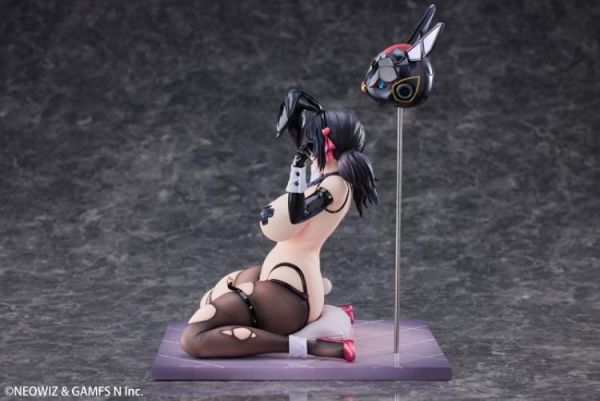 (預購) Lovely 1/6 棕色塵埃2 名人兔女郎 羅安 PVC完成品 20260319 Lovely 1/6 棕色塵埃2 名人兔女郎 羅安 PVC完成品