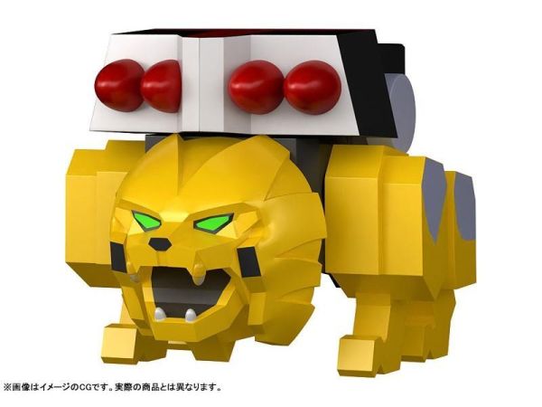 (預購) Goodsmile BRICKROID 勇者傳說 獸王(動物型態) 20260929 Goodsmile BRICKROID 勇者傳說 獸王(動物型態)