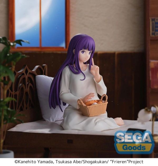 SEGA 景品 葬送的芙莉蓮 Yumemirize公仔 費倫 小睡一會兒Ver. 2511 SEGA 景品 葬送的芙莉蓮 Yumemirize公仔 費倫 小睡一會兒Ver.