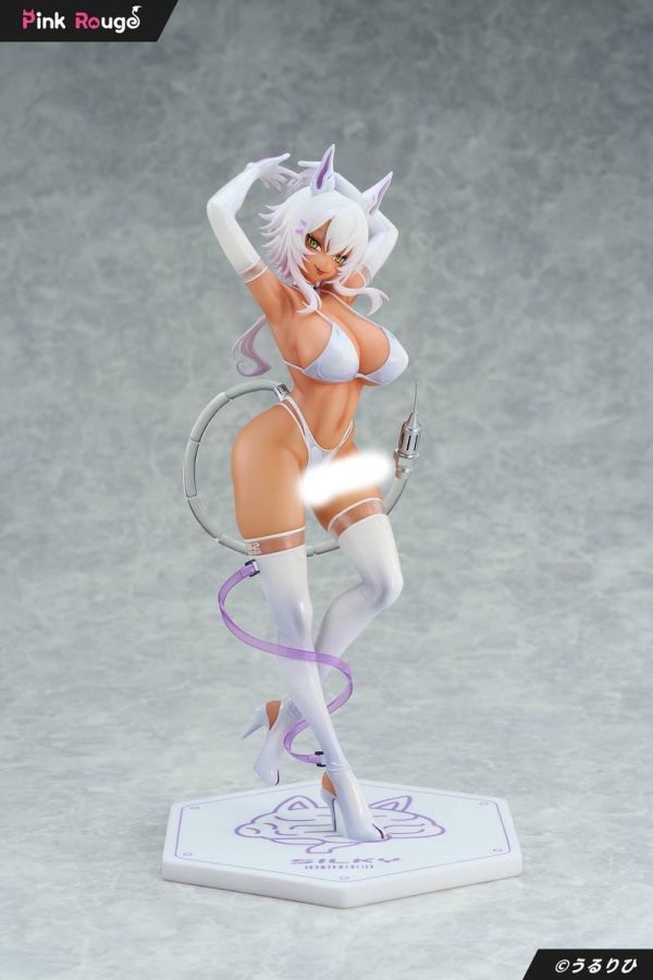 (預購) [18禁商品] Pink Rouge 1/6 賽博萌寵 希爾琪 DX版 完成品 20261015 [18禁商品] Pink Rouge 1/6 賽博萌寵 希爾琪 DX版 完成品