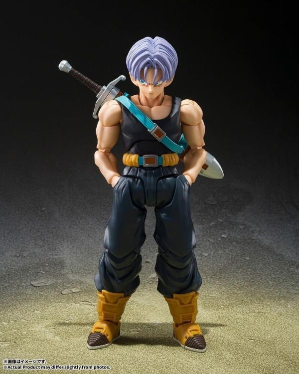 (預購) BANDAI S.H.Figuarts SHF 七龍珠Z 特南克斯 <Z戰士> (初回限定 <Z戰士> 集結台座B附屬版) 可動完成品 20260907 BANDAI S.H.Figuarts SHF 七龍珠Z 特南克斯 <Z戰士> (初回限定 <Z戰士> 集結台座B附屬版) 可動完成品