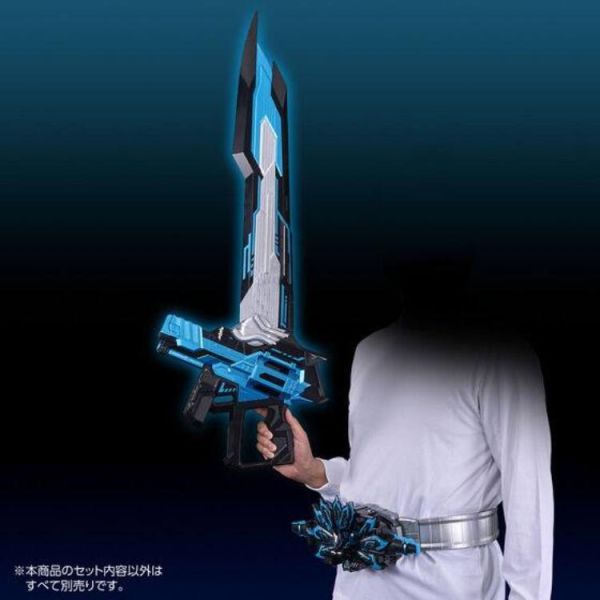 (預購) [PB商店] BANDAI 假面騎士GEATS 紀念版DX GEATS破壞者X 20260428 [PB商店] BANDAI 假面騎士GEATS 紀念版DX GEATS破壞者X