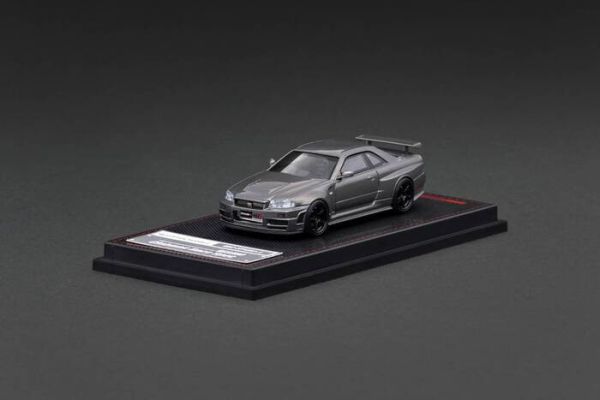 ignition model 1/64 日產 Nissan Nismo Omori Factory CRS IG3881 ignition model 1/64 日產 Nissan Nismo Omori Factory CRS IG3881