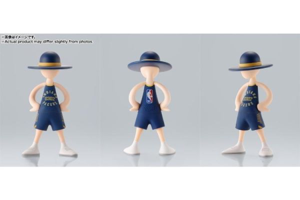 (預購) BANDAI 盲盒 LUFFY"s 航海王 ONE PIECE×NBA Uniform Icon Edetion 全10種 一中盒10入販售 20260401 BANDAI 盲盒 LUFFY"s 航海王 ONE PIECE×NBA Uniform Icon Edetion 全10種 一中盒10入販售