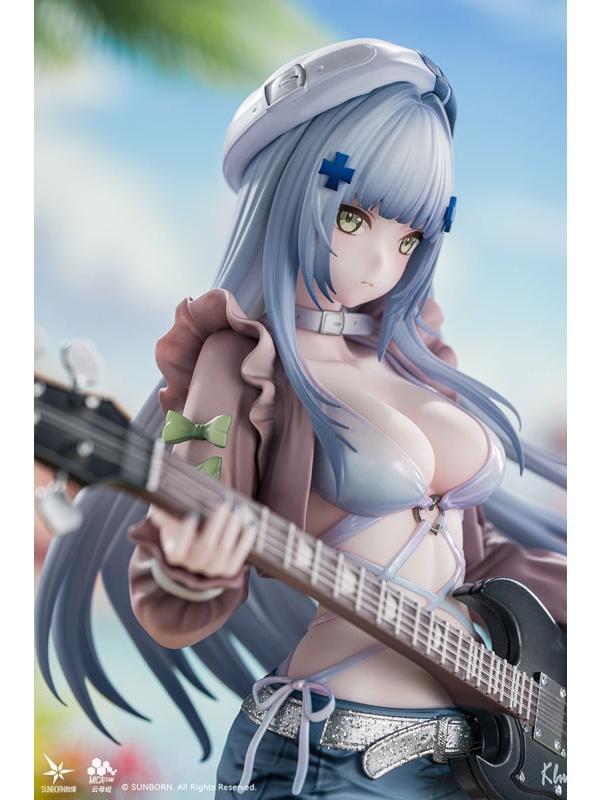 (預購) KAWA DESIGN 1/6 少女前線 熱浪回想系列 可露凱 10周年紀念ver. 完成品 20270308 KAWA DESIGN 1/6 少女前線 熱浪回想系列 可露凱 10周年紀念ver. 完成品