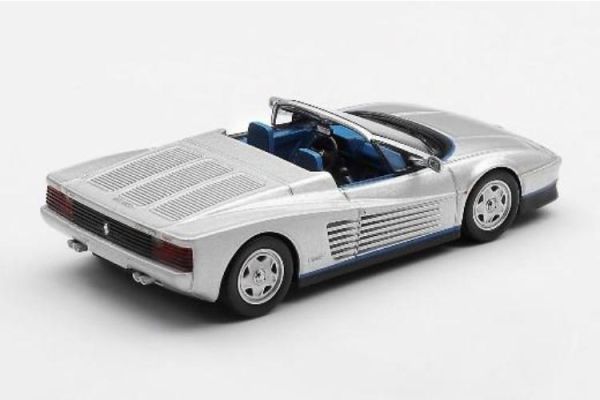 (預購) BBR 1/64 法拉利 Ferrari Testarossa Spider Pininfarina Gianni Agnelli BBRFER64039 20260402 BBR 1/64 法拉利 Ferrari Testarossa Spider Pininfarina Gianni Agnelli BBRFER64039