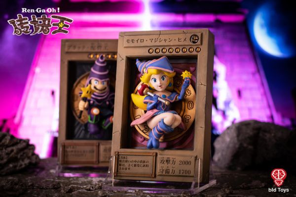 (預購) bid Toys 磚塊王系列 桃魔導公主 (預購) bid Toys 磚塊王系列 桃魔導公主