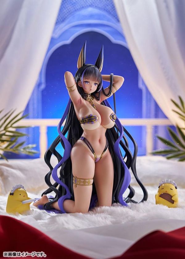 (預購) Phat! 1/6 碧藍航線 克麗奧佩脫拉 星星與玫瑰 PVC完成品 20260628 Phat! 1/6 碧藍航線 克麗奧佩脫拉 星星與玫瑰 PVC完成品