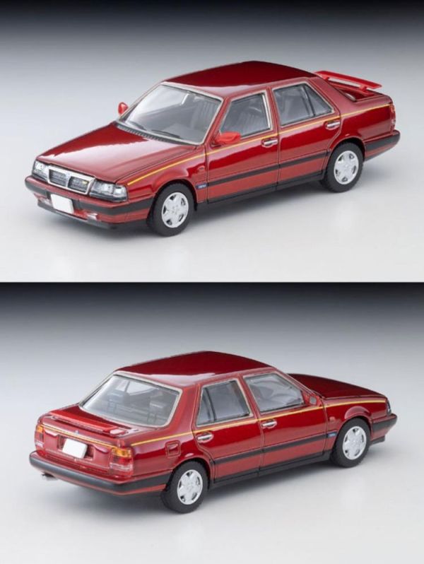 (預購) TOMICA 蘭吉雅 Lancia Thema 8.32 Phase II 紅 LV-N275c 20260528 TOMICA 蘭吉雅 Lancia Thema 8.32 Phase II 紅 LV-N275c