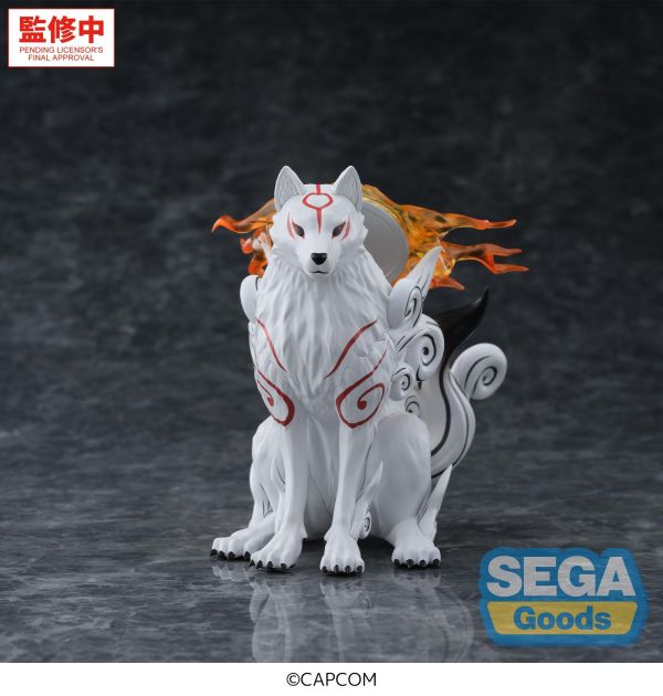 (預購) SEGA 景品 大神 High Premium Figure 天照 2704 20261026 SEGA 景品 大神 High Premium Figure 天照