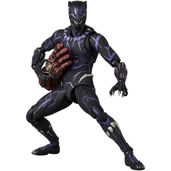 (預購) Medicom Toy MAFEX 復仇者聯盟：終局之戰 黑豹 可動完成品 20260603 Medicom Toy MAFEX 復仇者聯盟：終局之戰 黑豹 可動完成品