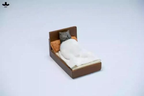 (預購) JXK&small2506 酣眠貓 A 20260326 JXK&small2506 酣眠貓 A