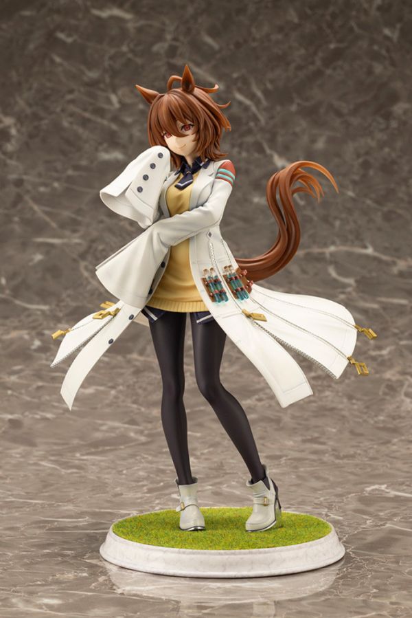 Kotobukiya 壽屋 1/7 賽馬娘Pretty Derby 愛麗速子 決勝服 PVC完成品 Kotobukiya 壽屋 1/7 賽馬娘Pretty Derby 愛麗速子 決勝服 PVC完成品