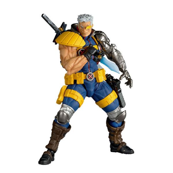 KAIYODO 海洋堂 REVOLTECH 驚奇山口 X戰警 機堡 ver1.5 可動完成品 KAIYODO 海洋堂 REVOLTECH 驚奇山口 X戰警 機堡 ver1.5 可動完成品