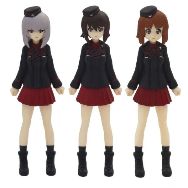 (預購) PLATZ 1/35 GPFC-2 少女與戰車 黑森峰 靜態完成品 20260514 PLATZ 1/35 GPFC-2 少女與戰車 黑森峰 靜態完成品
