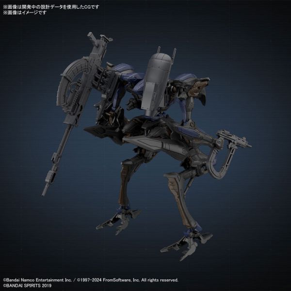 BANDAI 30MM 組裝模型輕作戰 機戰傭兵VI 境界天火 SCHNEIDER NACHTREIHER/40E 鋼鐵迷霧 組裝模型 BANDAI 30MM 組裝模型輕作戰 機戰傭兵VI 境界天火 SCHNEIDER NACHTREIHER/40E 鋼鐵迷霧 組裝模型
