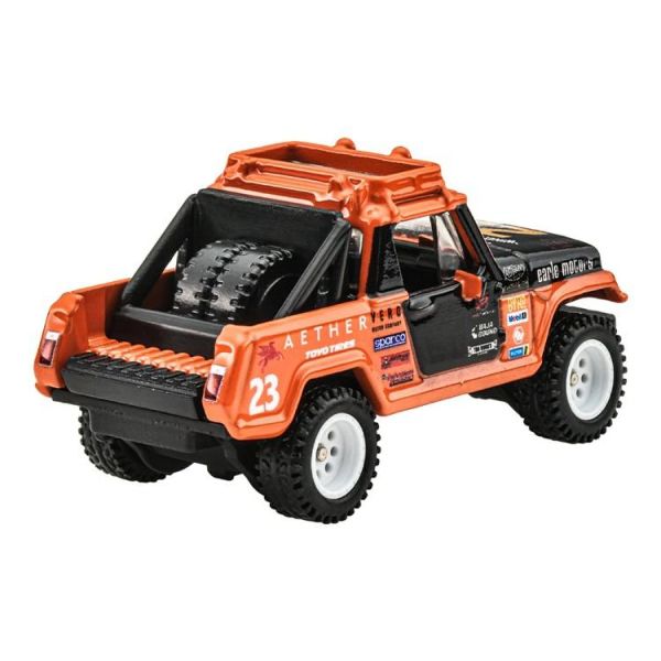 (預購) Hot Wheels 風火輪 林蔭大道 JHW29-9866 1967 Jeepster Commando 20260524 Hot Wheels 風火輪 林蔭大道 JHW29-9866 1967 Jeepster Commando
