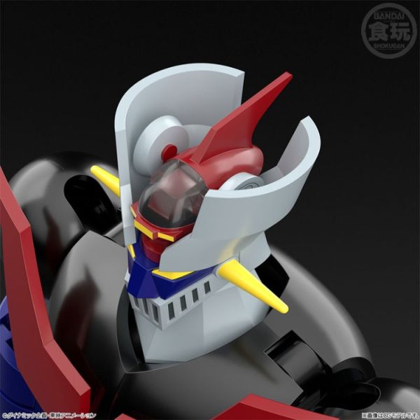 (預購) BANDAI 盒玩 SMP 魔神Z 無敵鐵金剛 組裝模型 20251104 BANDAI 盒玩 SMP 魔神Z 無敵鐵金剛 組裝模型