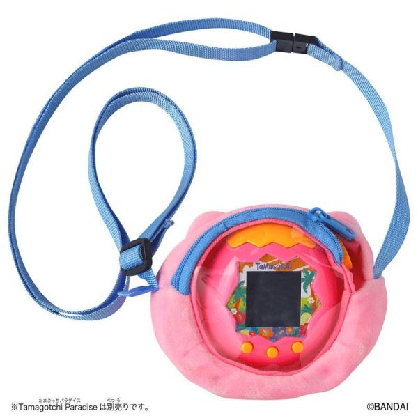 (預購) BANDAI 樂園塔麻歌子 塔麻可吉 絨毛包 波啾吉 20260913 BANDAI 樂園塔麻歌子 塔麻可吉 絨毛包 波啾吉