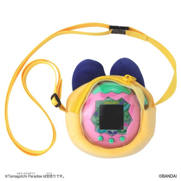 BANDAI 樂園塔麻歌子絨毛包 麻每吉 BANDAI 樂園塔麻歌子絨毛包 麻每吉