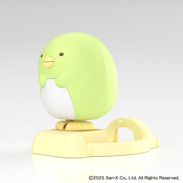 (預購) AOSHIMA 樂Pla 角落生物 SU-02 企鵝 組裝模型 20251021 (預購) AOSHIMA 樂Pla 角落生物 SU-02 企鵝 組裝模型 20251021