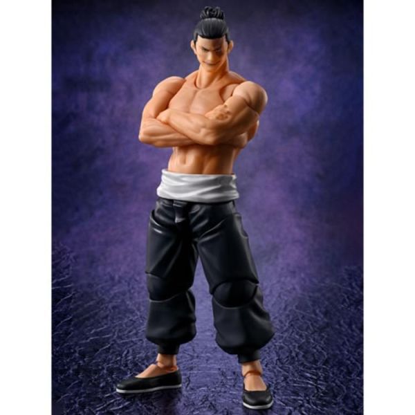 (預購) [再販] BANDAI S.H.F 咒術迴戰 東堂葵 可動完成品 20260609 [再販] BANDAI S.H.F 咒術迴戰 東堂葵 可動完成品