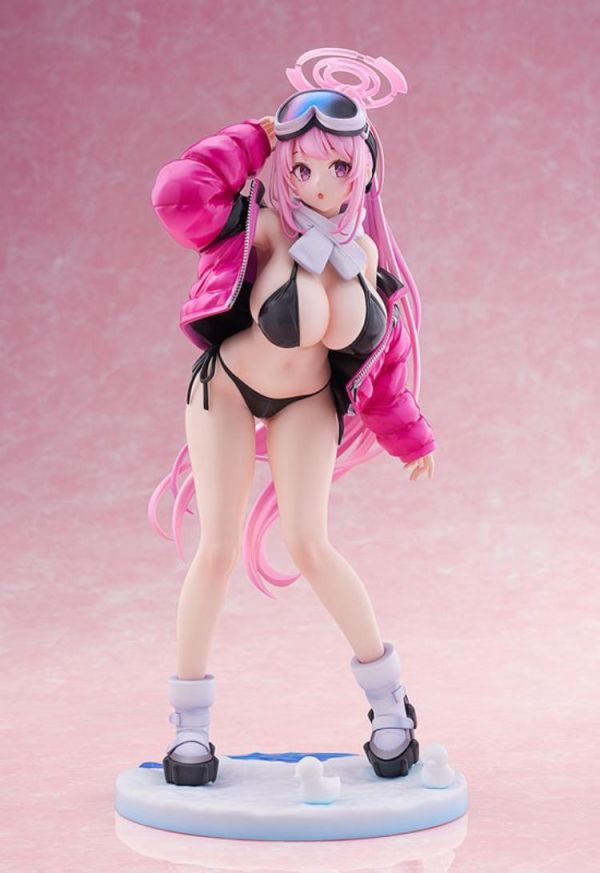 (預購) Good Smile 1/7 蔚藍檔案 Blue Archive 英美 泳裝 PVC完成品 20260531 Good Smile 1/7 蔚藍檔案 Blue Archive 英美 泳裝 PVC完成品