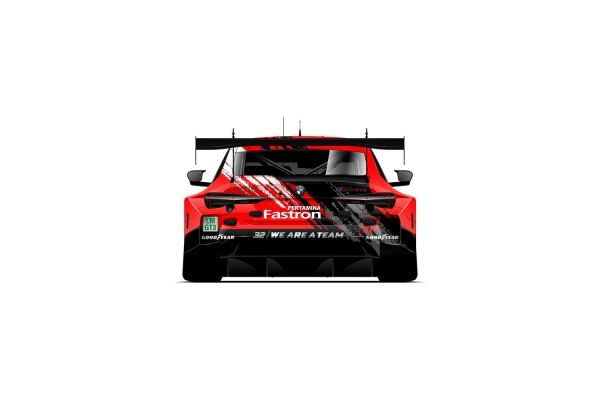 (預購) Almost Real 1/64 寶馬 BMW M4 GT3 EVO (G82) - 2026 FIA WEC Spa-Francorchamps (BEL) #32 630002001 20260827 Almost Real 1/64 寶馬 BMW M4 GT3 EVO (G82) - 2026 FIA WEC Spa-Francorchamps (BEL) #32 630002001