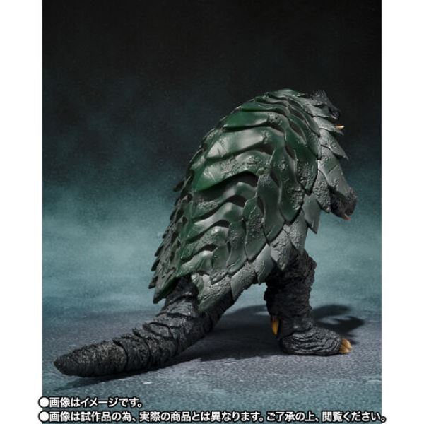 BANDAI S.H.MonsterArts SHM 卡美拉 (1999) 京都決戰Ver. BANDAI S.H.MonsterArts SHM 卡美拉 (1999) 京都決戰Ver.