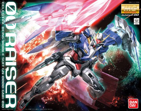 BANDAI 1/100 MG OO強化模組 機動戰士 鋼彈OO 組裝模型 BANDAI,1/100,MG,OO,強化模組,機動戰士,鋼彈,OO,組裝模型,