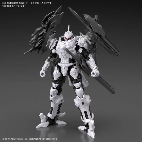 (預購) BANDAI 30MM DAEMON X MACHINA TS 巴哈姆特 組裝模型 20260301 BANDAI 30MM DAEMON X MACHINA TS 巴哈姆特 組裝模型