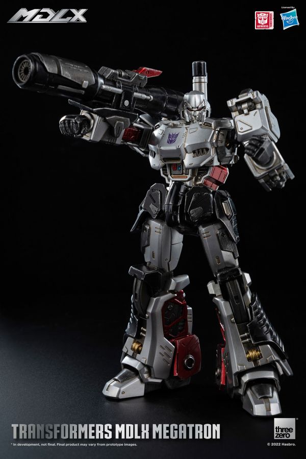 threezero 7吋 變形金剛 MDLX 密卡登 可動完成品 threezero,7吋,變形金剛,MDLX,密卡登,可動完成品,