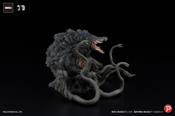 ArtSpirits 激造EX 哥吉拉vs碧奧蘭蒂 碧奧蘭蒂 黑光燈ver. 特別色版 ArtSpirits 激造EX 哥吉拉vs碧奧蘭蒂 碧奧蘭蒂 黑光燈ver. 特別色版