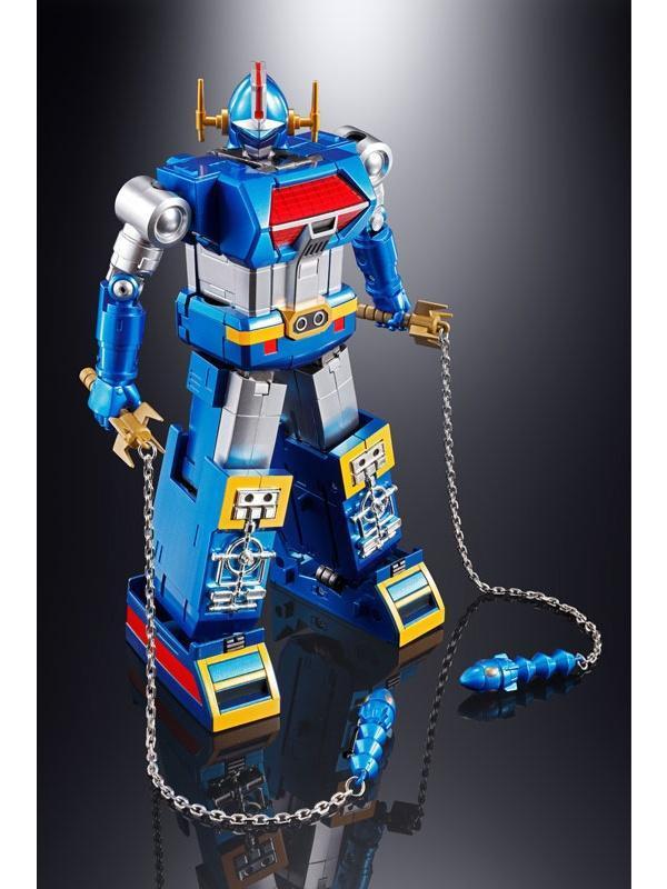 (預購) [再販] BANDAI 超合金魂 GX-60R 宇宙大帝 GOD SIGMA (Renewal version) 可動完成品 可動完成品 20260907 [再販] BANDAI 超合金魂 GX-60R 宇宙大帝 GOD SIGMA (Renewal version) 可動完成品 可動完成品