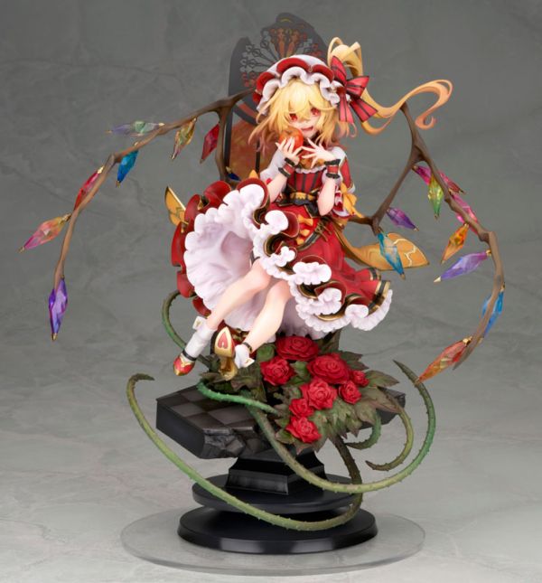 (預購)[再販] ALTER 1/8 東方Project 芙蘭朵露·斯卡蕾特 PVC完成品 20251119 (預購)[再販] ALTER 1/8 東方Project 芙蘭朵露·斯卡蕾特 PVC完成品 20251119