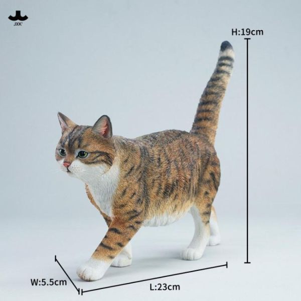 (預購) JXK Studio 1/3 JXK347 動物公仔 中華田園貓plus A 20260423 JXK Studio 1/3 JXK347 動物公仔 中華田園貓plus A