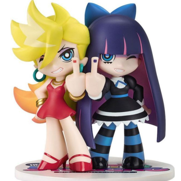 (預購) Good Smile Mini Memory 新吊帶襪天使 Panty & Stocking 20261006 Good Smile Mini Memory 新吊帶襪天使 Panty & Stocking