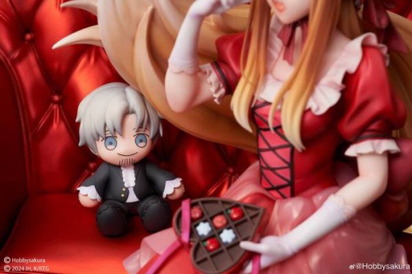 HobbySakura 1/7 狼與香辛料 赫蘿 PVC完成品 HobbySakura 1/7 狼與香辛料 赫蘿 PVC完成品