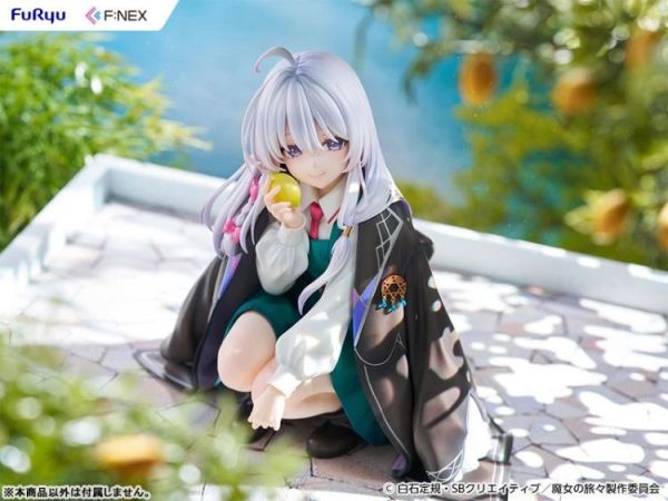 (預購) Furyu F:NEX 1/6 魔女之旅 伊蕾娜 Citrus ver. PVC完成品 20260415 Furyu F:NEX 1/6 魔女之旅 伊蕾娜 Citrus ver. PVC完成品