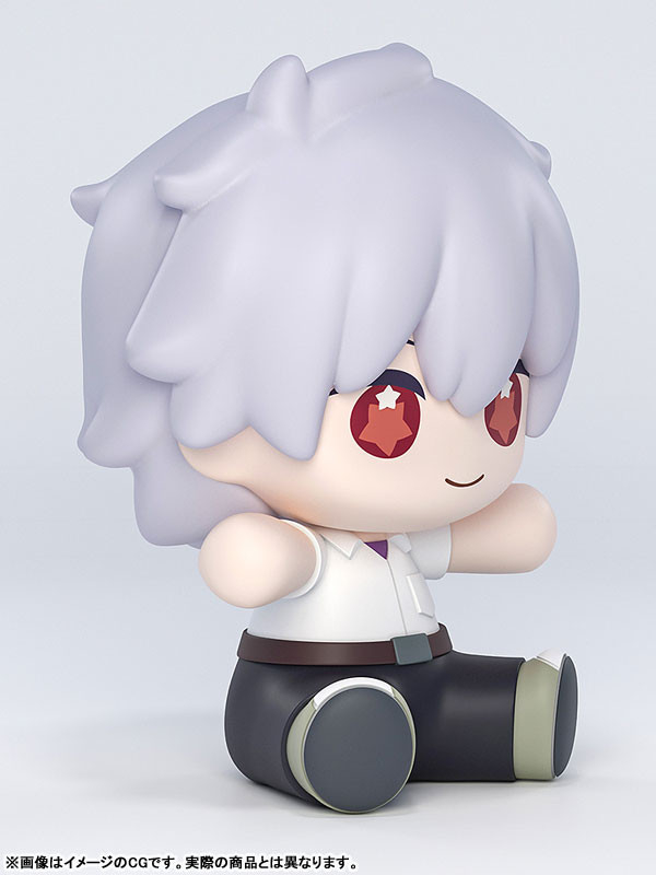 Good Smile Huggy Good Smile 新世紀福音戰士 EVA 渚薰 制服ver. Good Smile Huggy Good Smile 新世紀福音戰士 EVA 渚薰 制服ver.