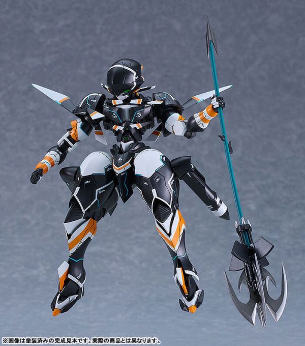 Good Smile MODEROID 翠星上的加爾岡緹亞 捷霸 組裝模型 Good Smile MODEROID 翠星上的加爾岡緹亞 捷霸 組裝模型