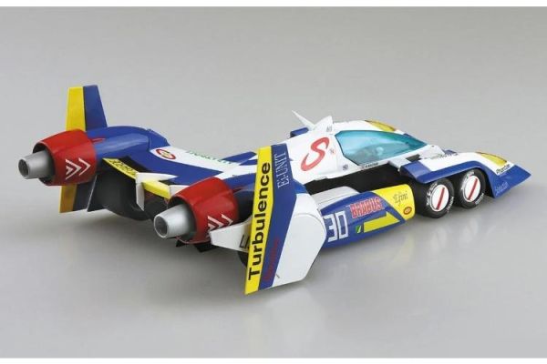 (預購) AOSHIMA 青島 1/24 閃電霹靂車#9 超級阿斯拉AKF-11 氣流/超級加速 模式 組裝模型 20260707 AOSHIMA 青島 1/24 閃電霹靂車#9 超級阿斯拉AKF-11 氣流/超級加速 模式 組裝模型